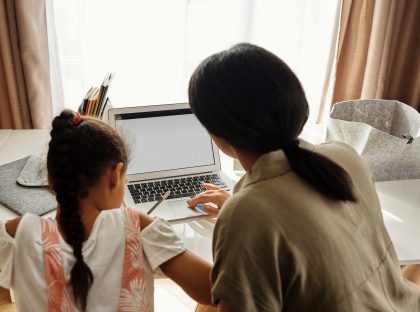 5 Möglichkeiten: Home-Office und den Hausunterricht zu meistern
